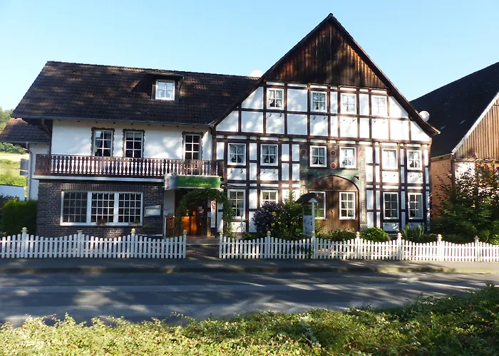 Hotel Hoxter Am Jakobsweg