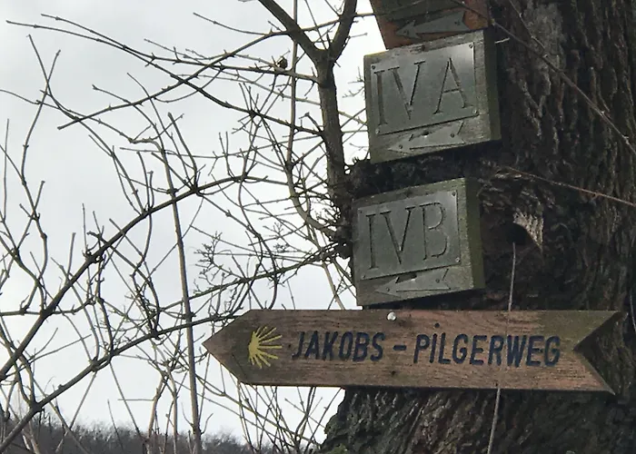 Hotel Hoxter Am Jakobsweg Höxter