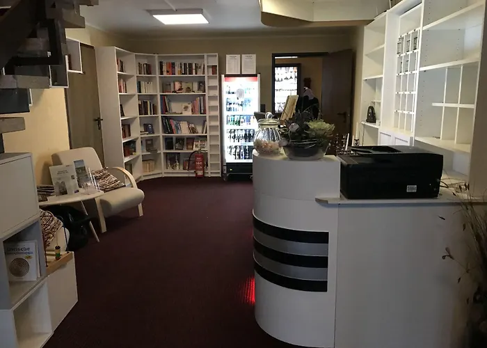 Hotel Hoxter Am Jakobsweg