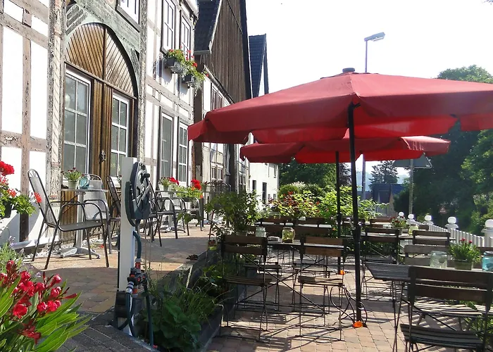 Hoxter Am Jakobsweg Hotel 3*