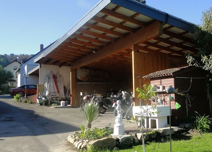 Hotel Hoxter Am Jakobsweg