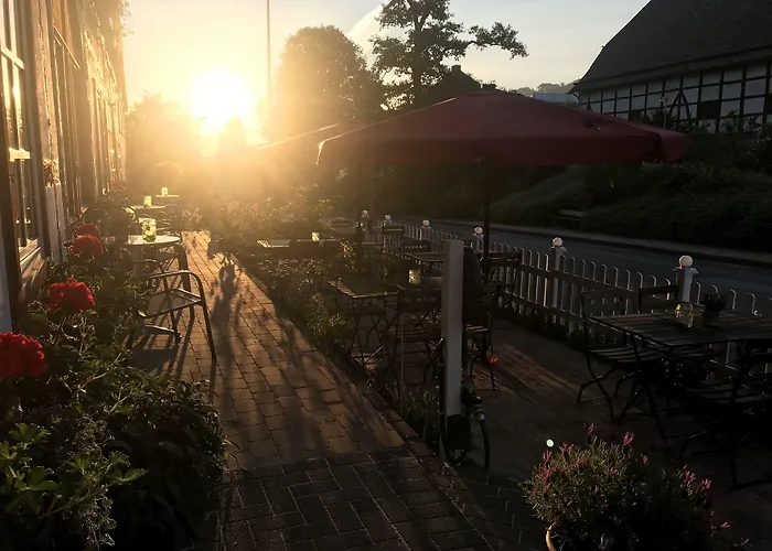 Hoxter Am Jakobsweg 3* Höxter