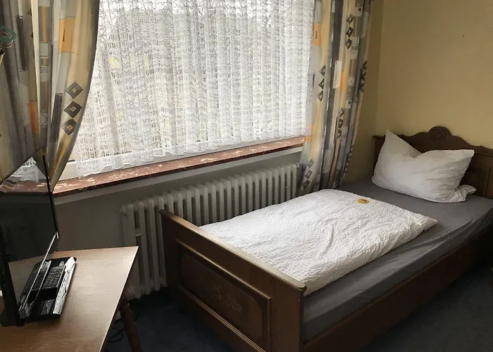 Hoxter Am Jakobsweg Hotel 3*