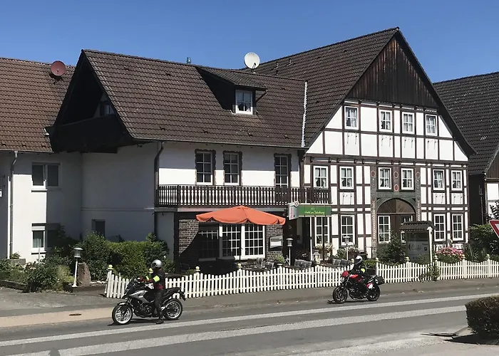 Hoxter Am Jakobsweg 3* Höxter