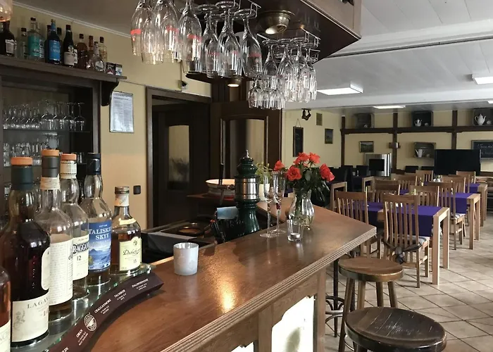 Hoxter Am Jakobsweg Hotel 3*