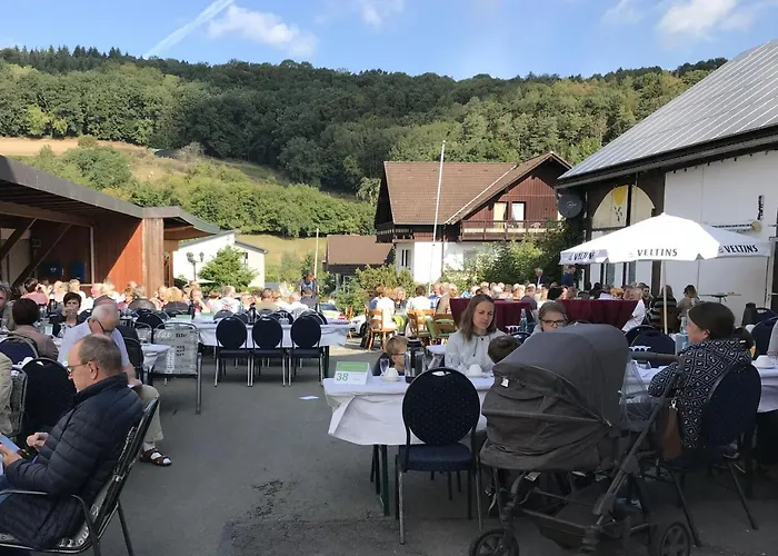 Hotel Hoxter Am Jakobsweg 3*