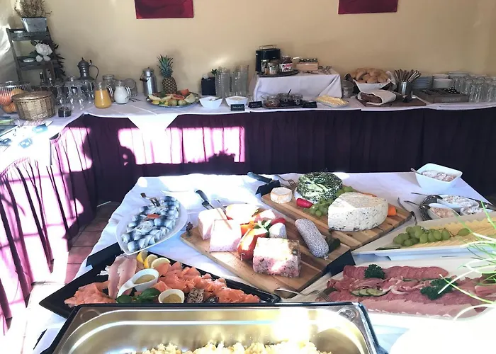 Hoxter Am Jakobsweg Hotel Höxter