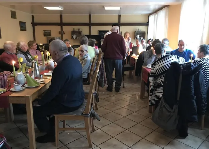 酒店 Hoxter Am Jakobsweg 3*