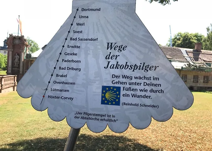 Hoxter Am Jakobsweg 3*