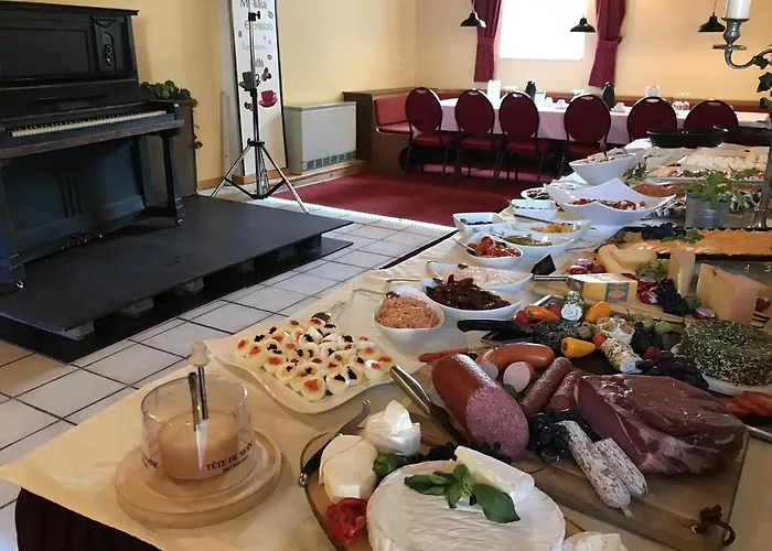 Hotel Hoxter Am Jakobsweg