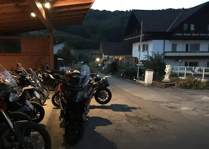 Hoxter Am Jakobsweg 3*